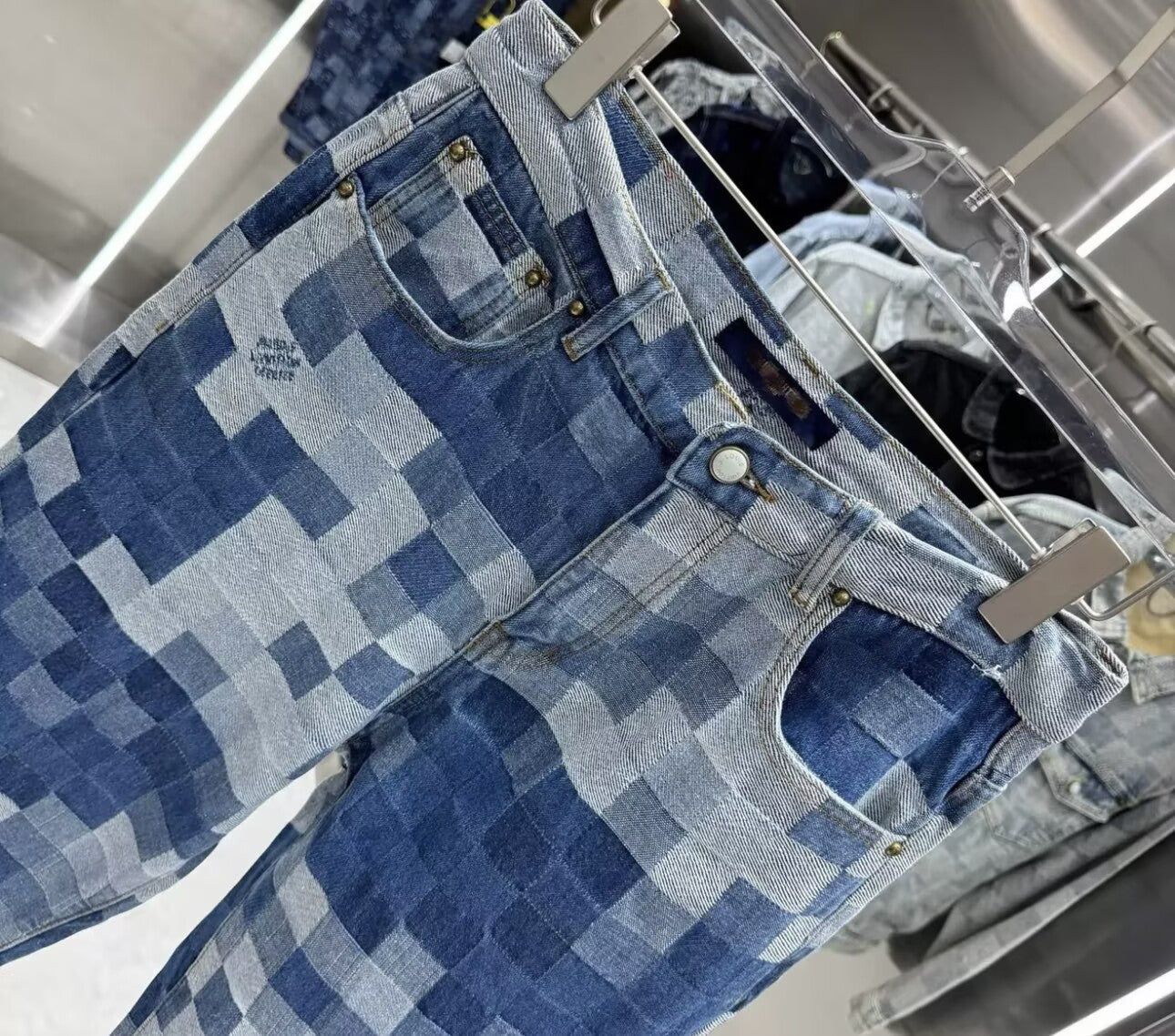 Jeans Louis Vuitton