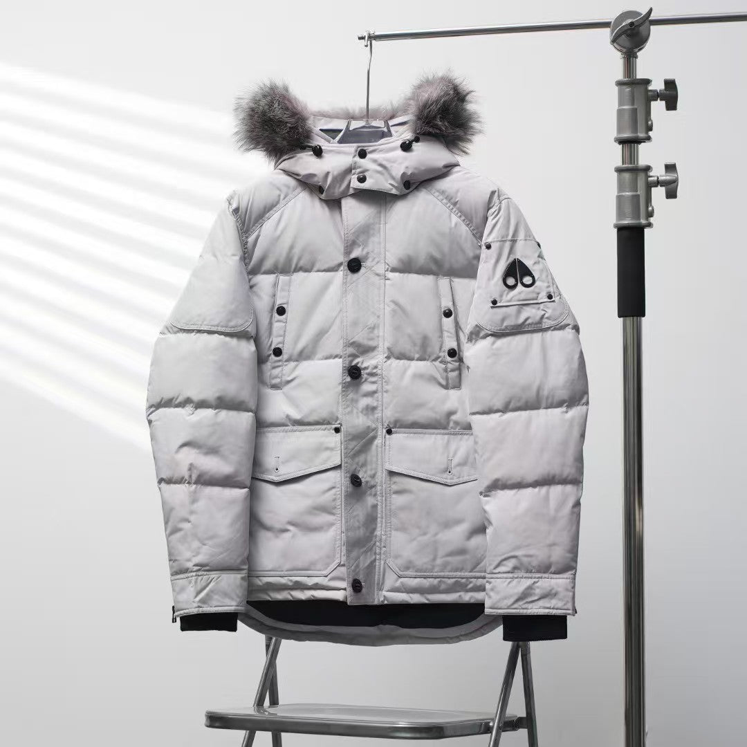 JACKET MOOSE
