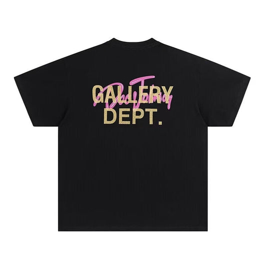 T-SHIRT GALLERY DEPT