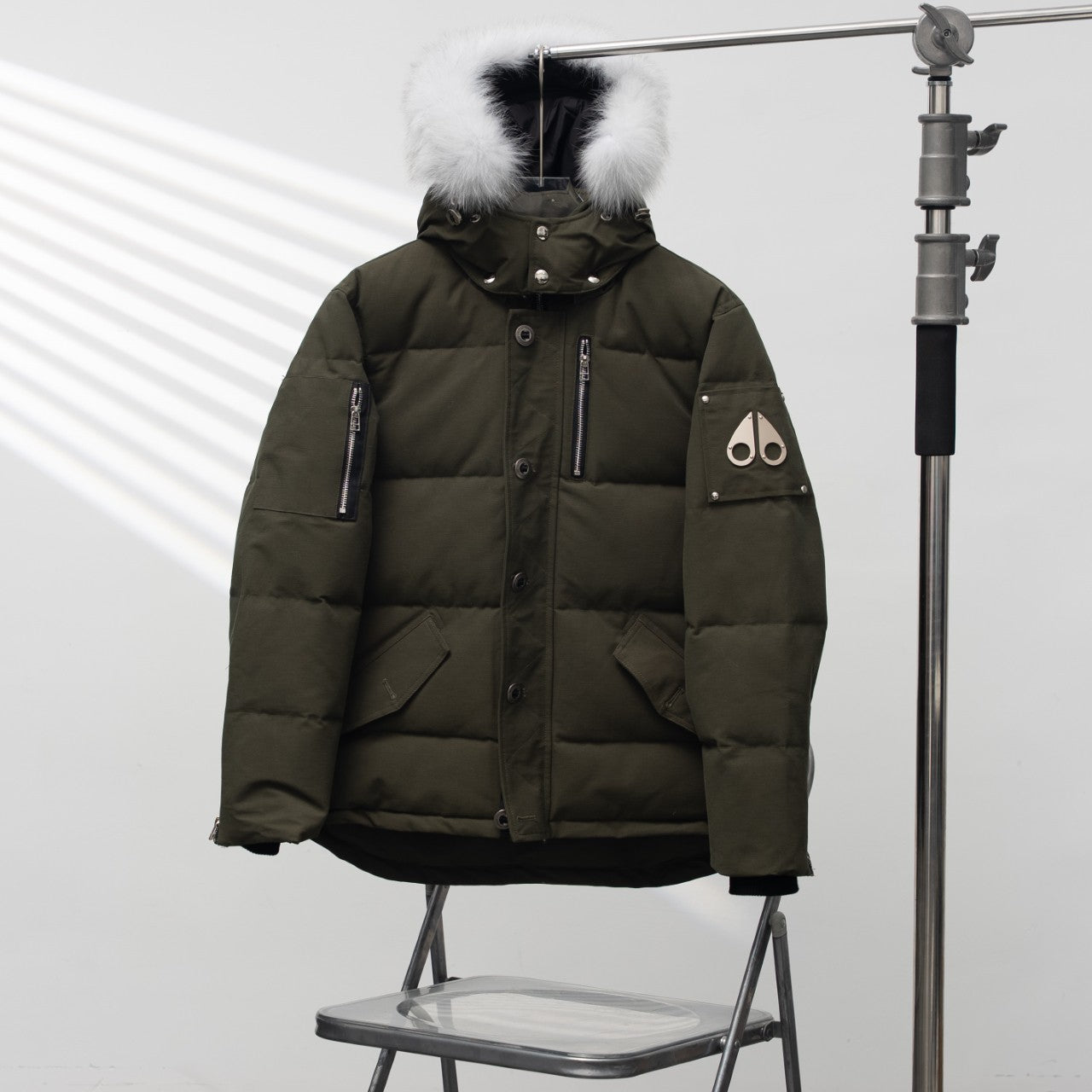 JACKET MOOSE