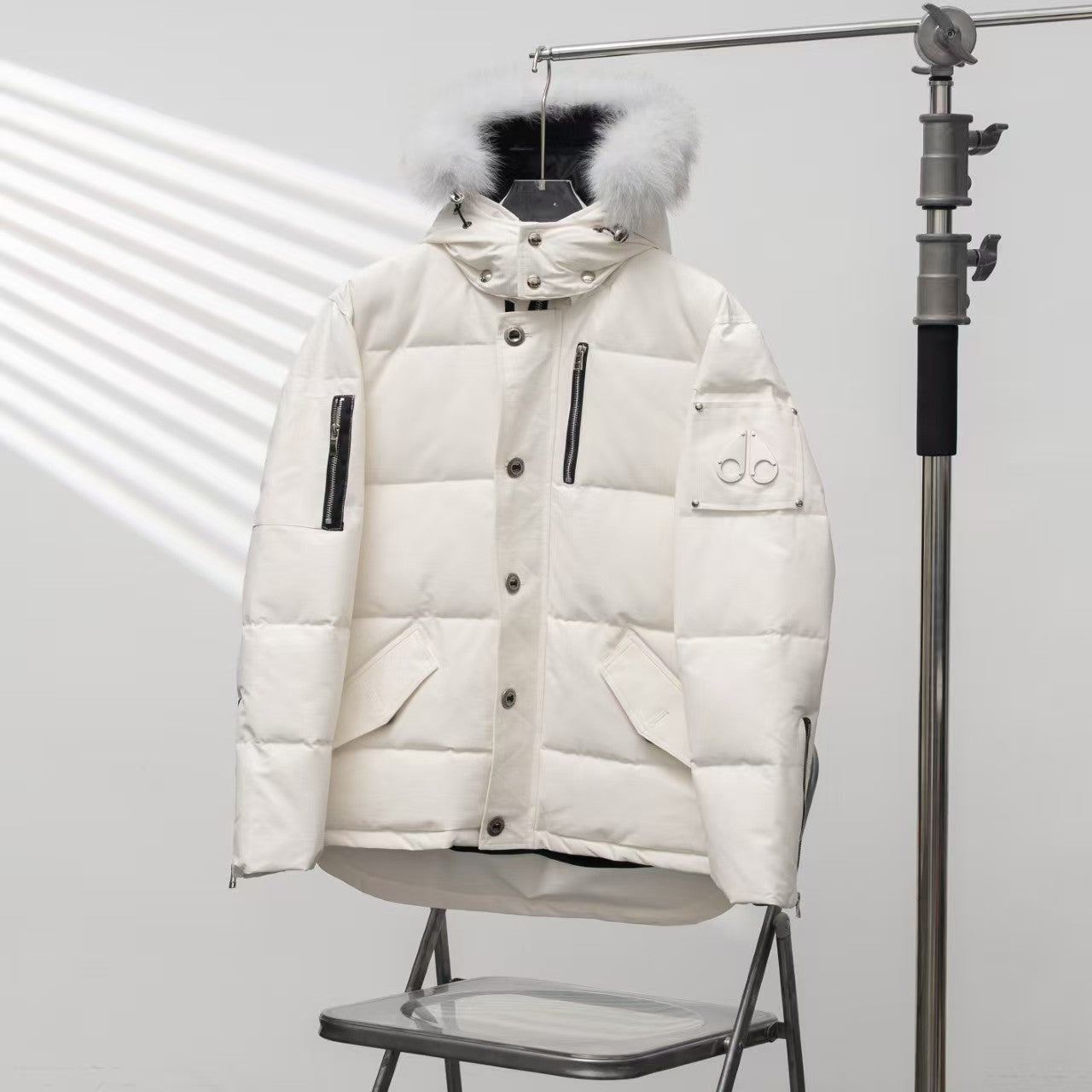 JACKET MOOSE