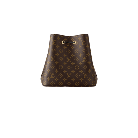 BORSA NÉONOÉ NERO TELA MONOGRAM - immagine 2