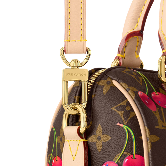LV x TM Speedy Bandoulière 20 - immagine 2