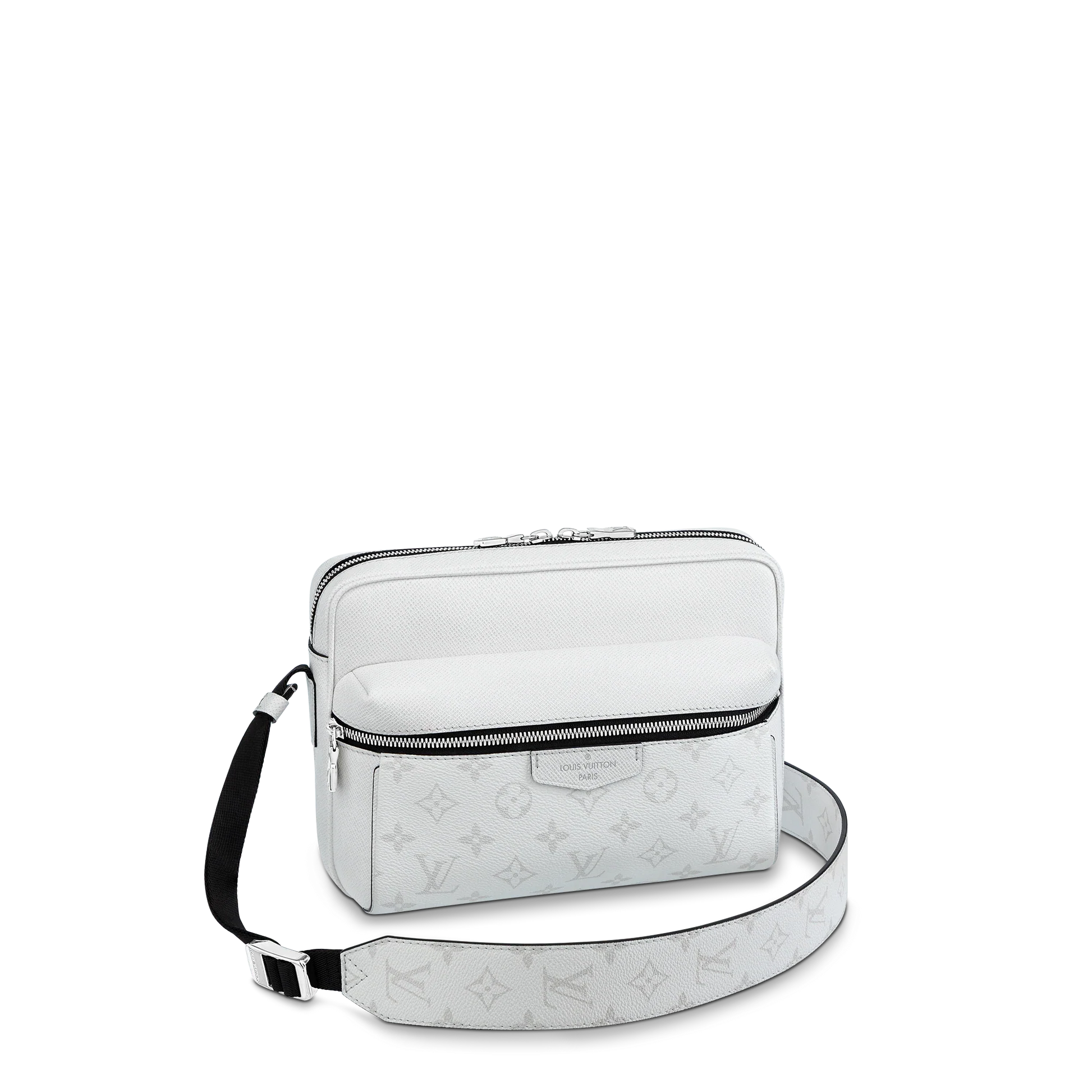 BAG LV MESSENGER WHITE - STORM OFFICIAL STORE