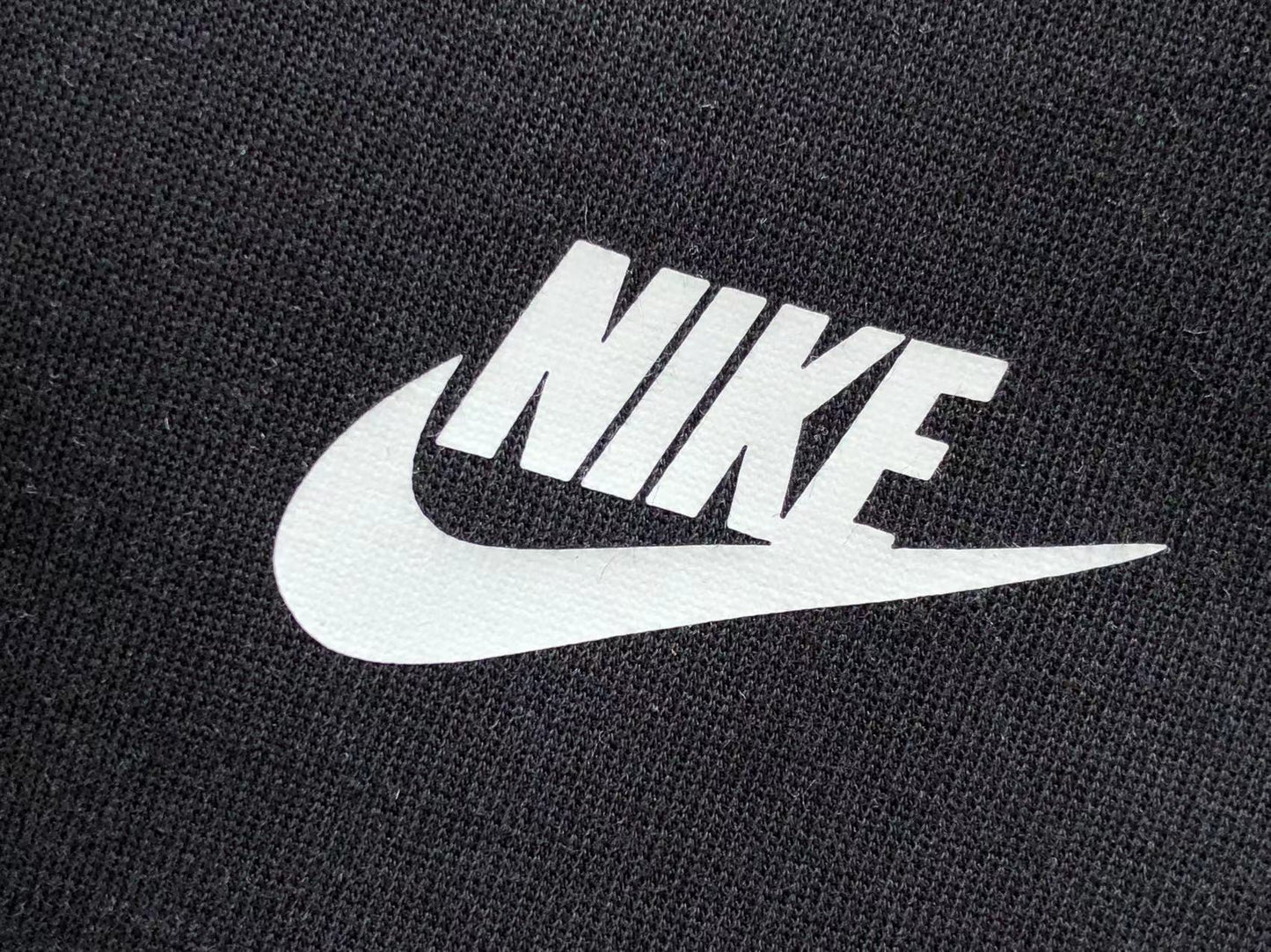 NK TECH FLEECE – PURPLE/BLACK
