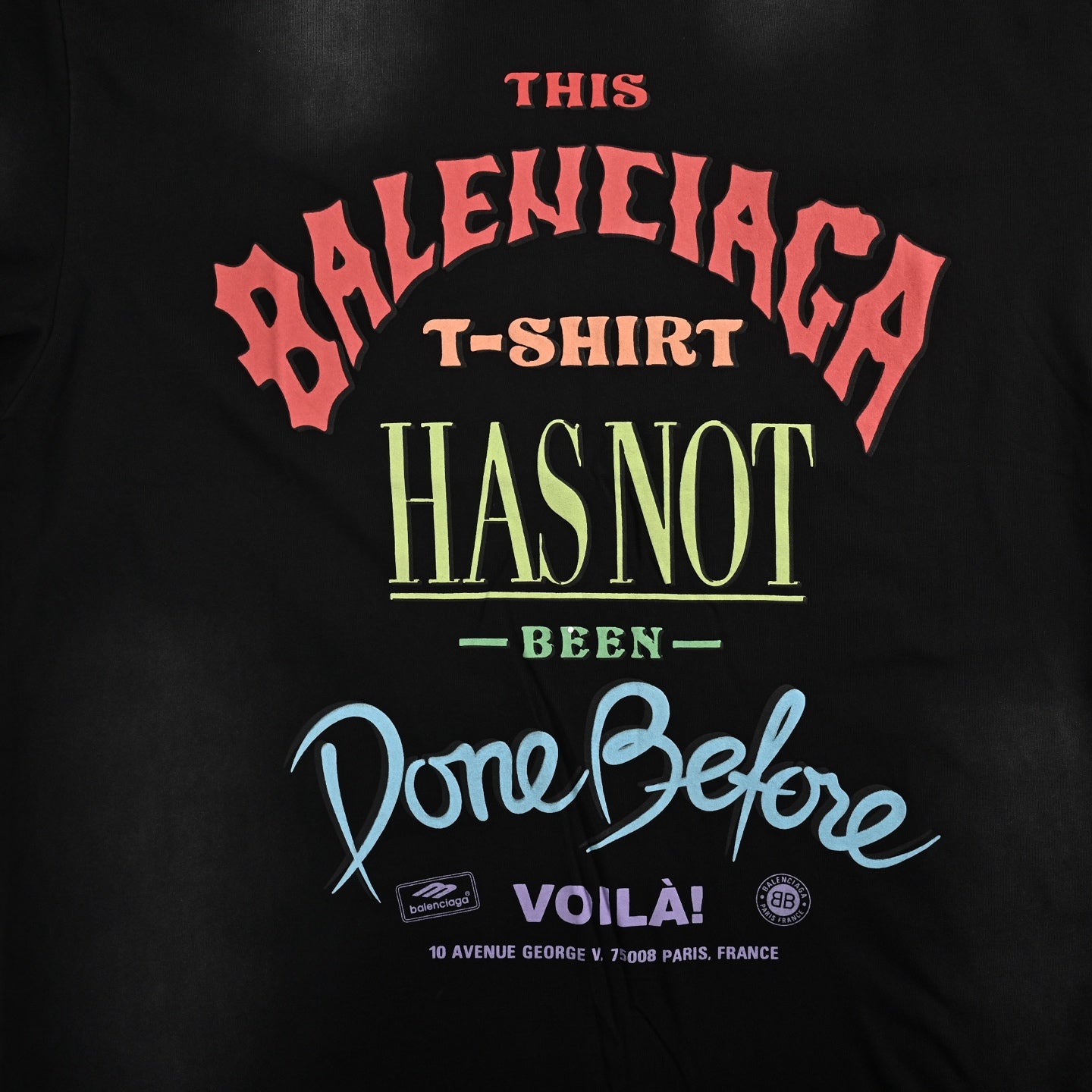 Maglia Balenciaga - STORM OFFICIAL STORE