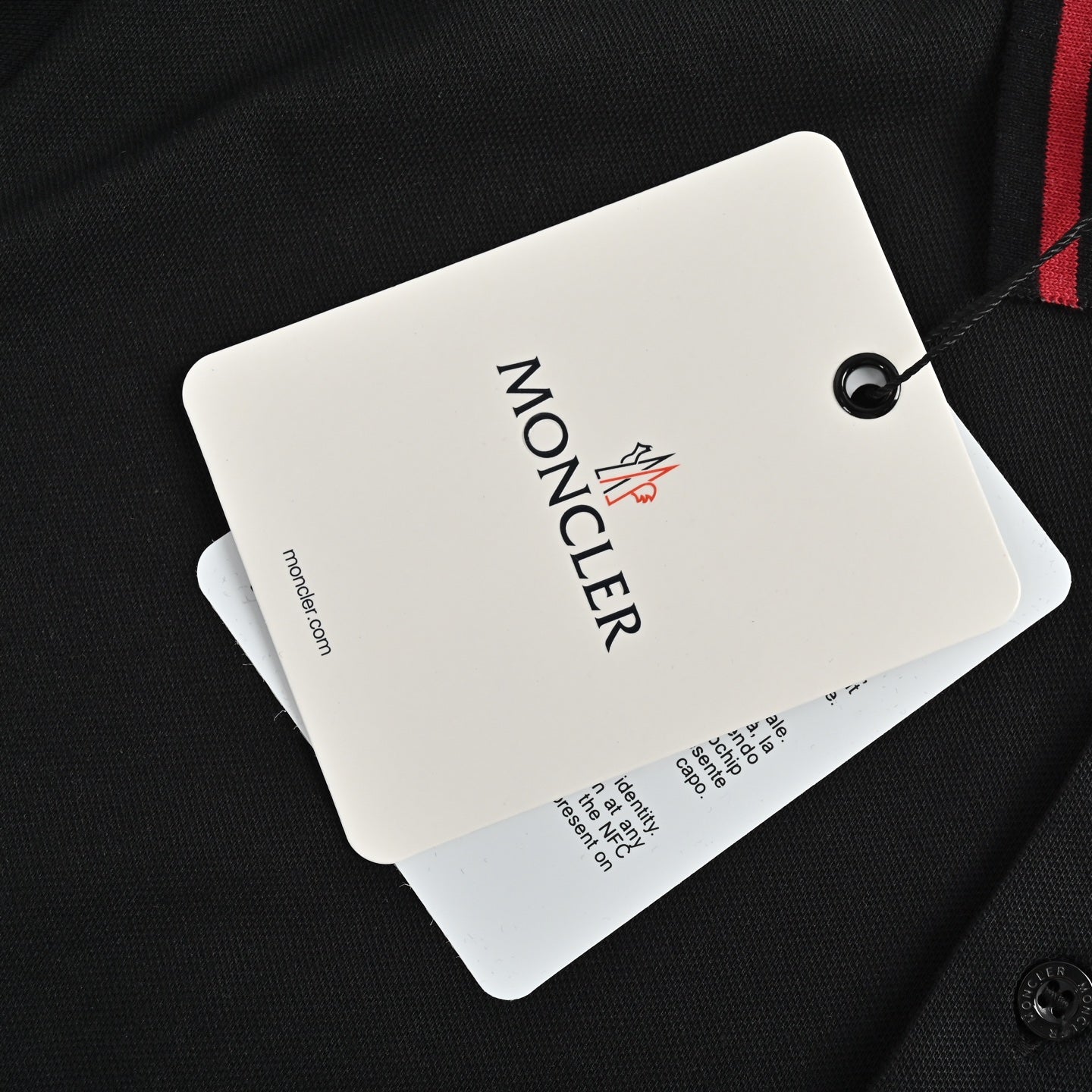 Polo Moncler - STORM OFFICIAL STORE