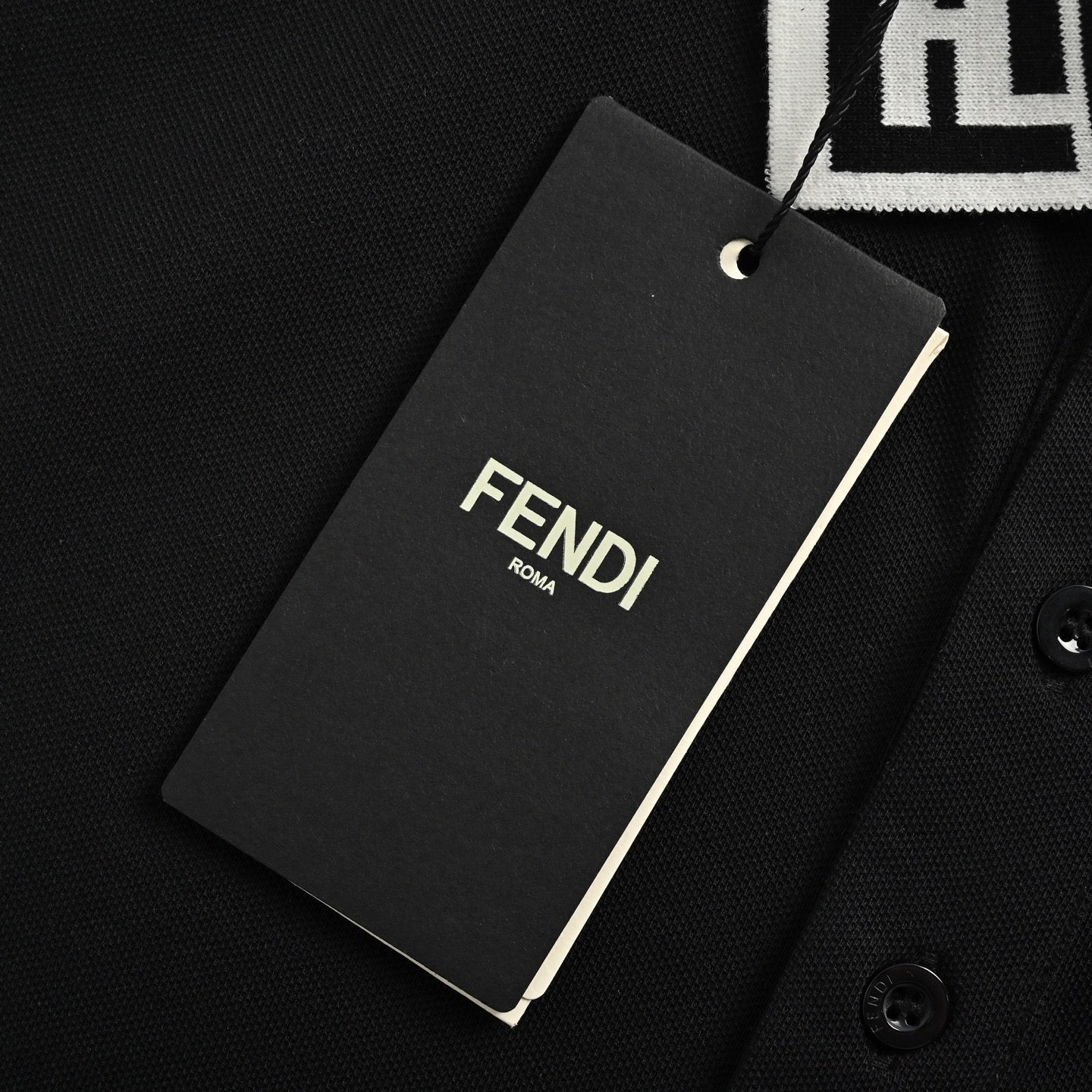 Polo Fendi - STORM OFFICIAL STORE