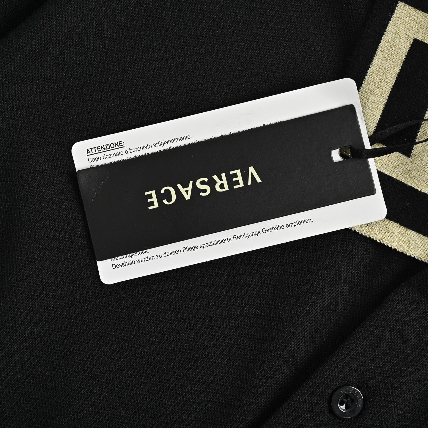 Polo Versace - STORM OFFICIAL STORE