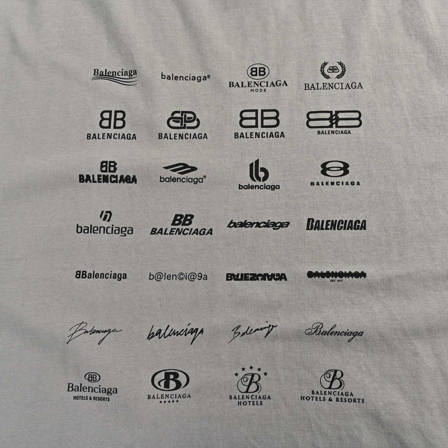 Maglia Balenciaga - STORM OFFICIAL STORE