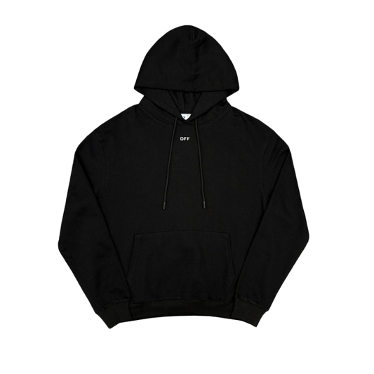 FELPA CON CAPPUCCIO - OFF-W. - Immagine 2