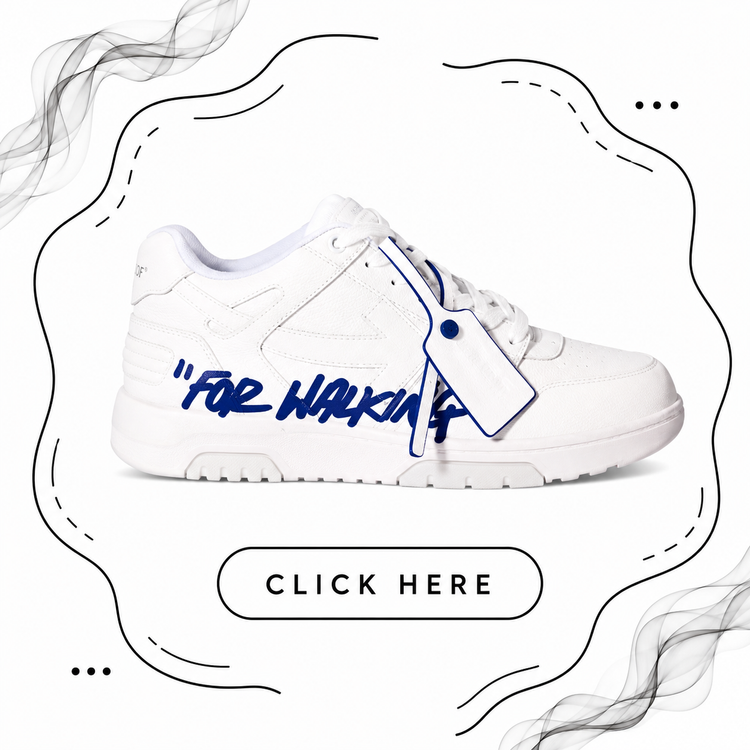 Sneakers Off-White: Lusso Streetwear dal Design Iconico