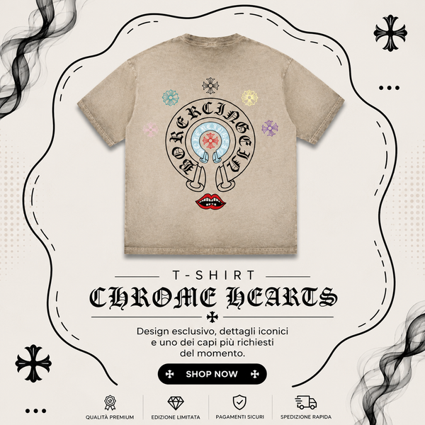 CHROME HEART