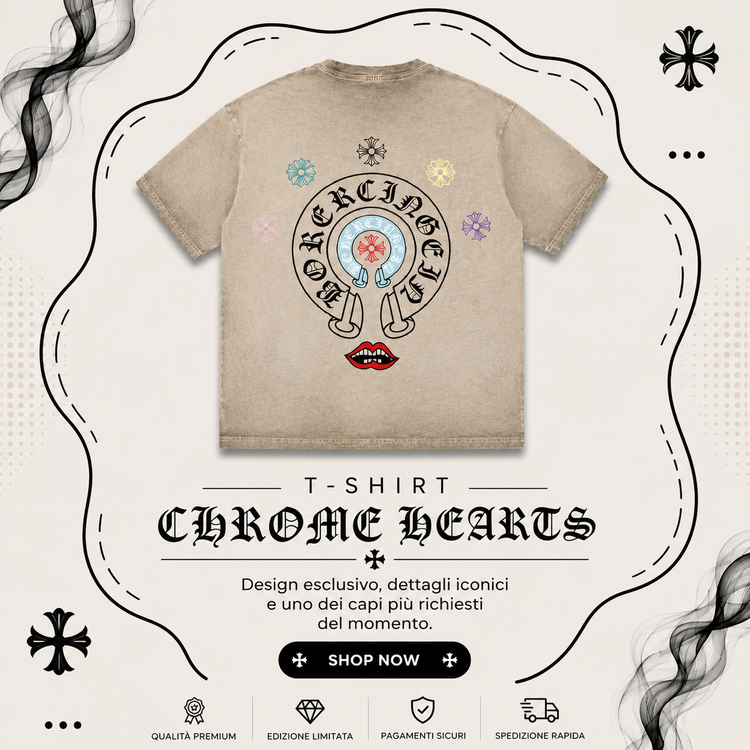CHROME HEART