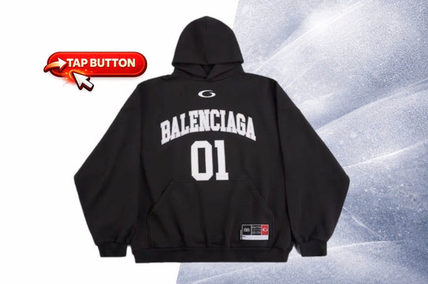 HOODIE BALENCIAGA