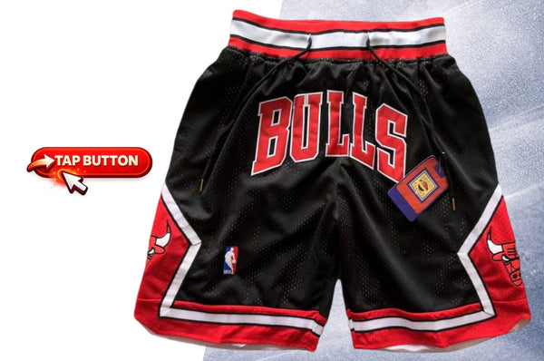 SHORTS NBA