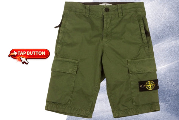 SHORTS STONE ISLAND