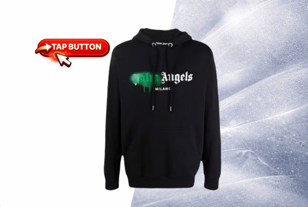 HOODIE PALM ANGELS