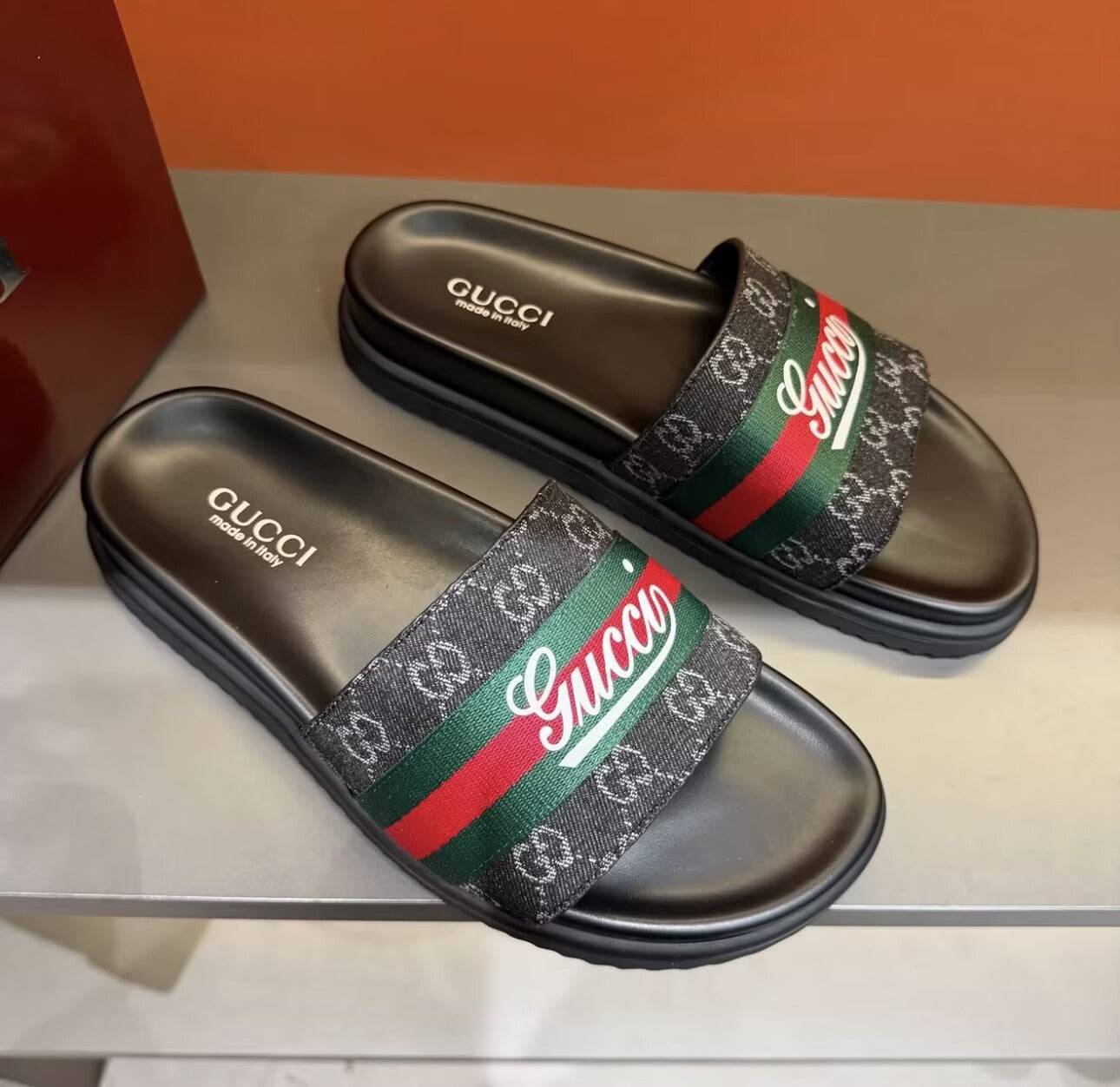 Ciabatte Gucci