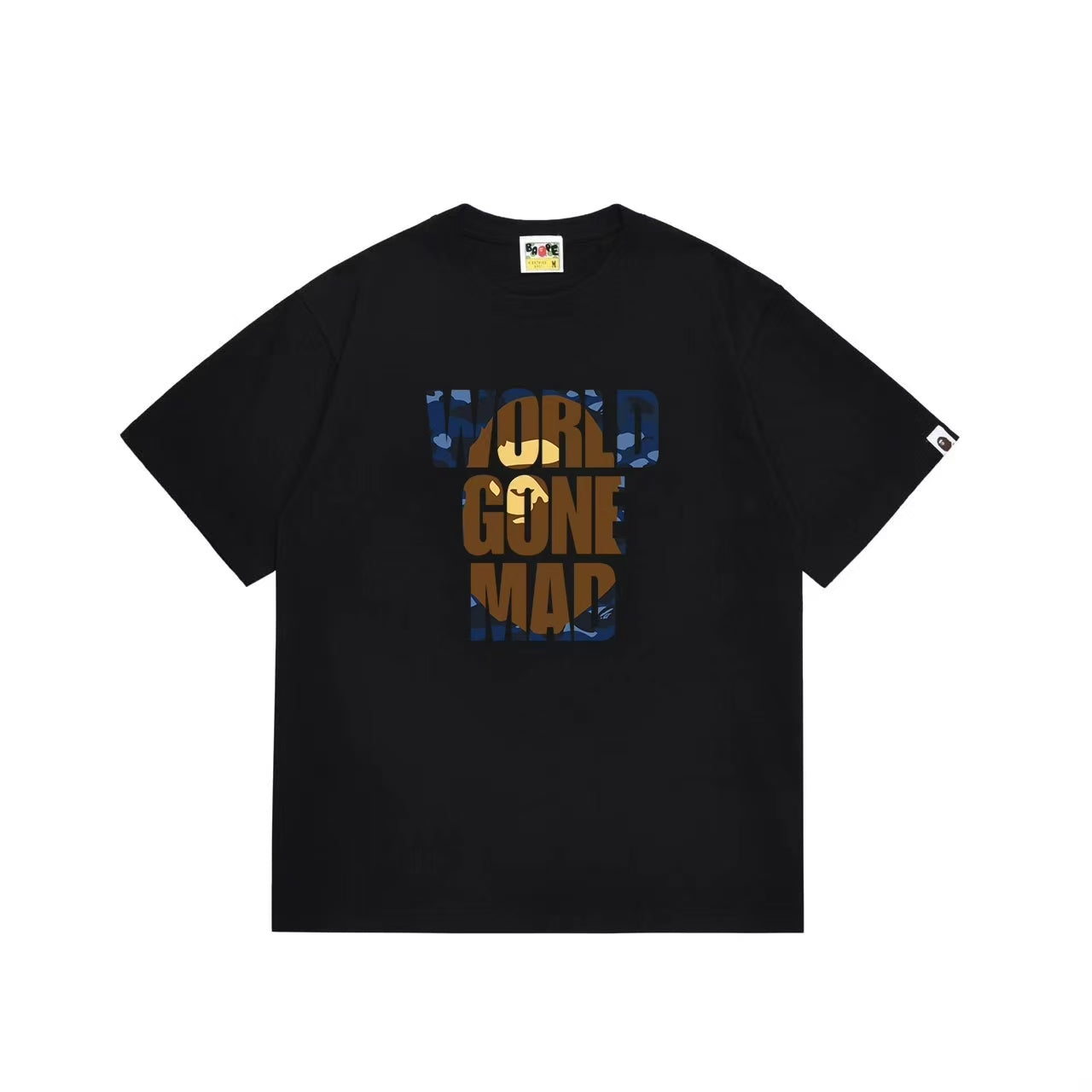 T-SHIRT   BAPE