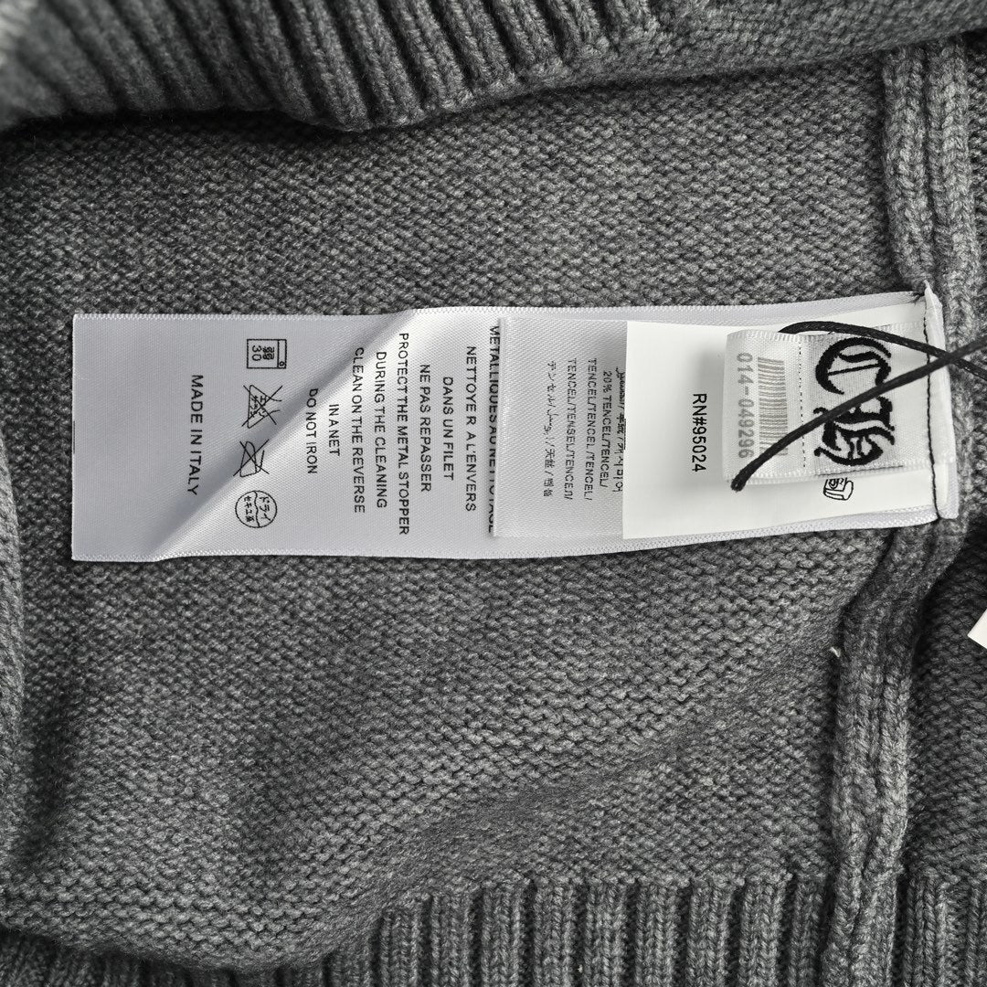 Chrome Hearts Maglione