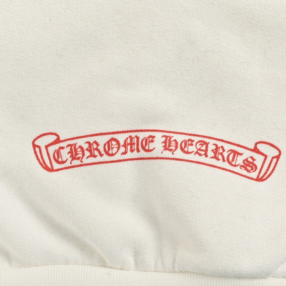 Chrome Hearts Felpa