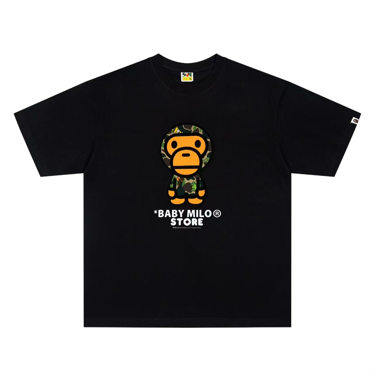 T-SHIRT   BAPE