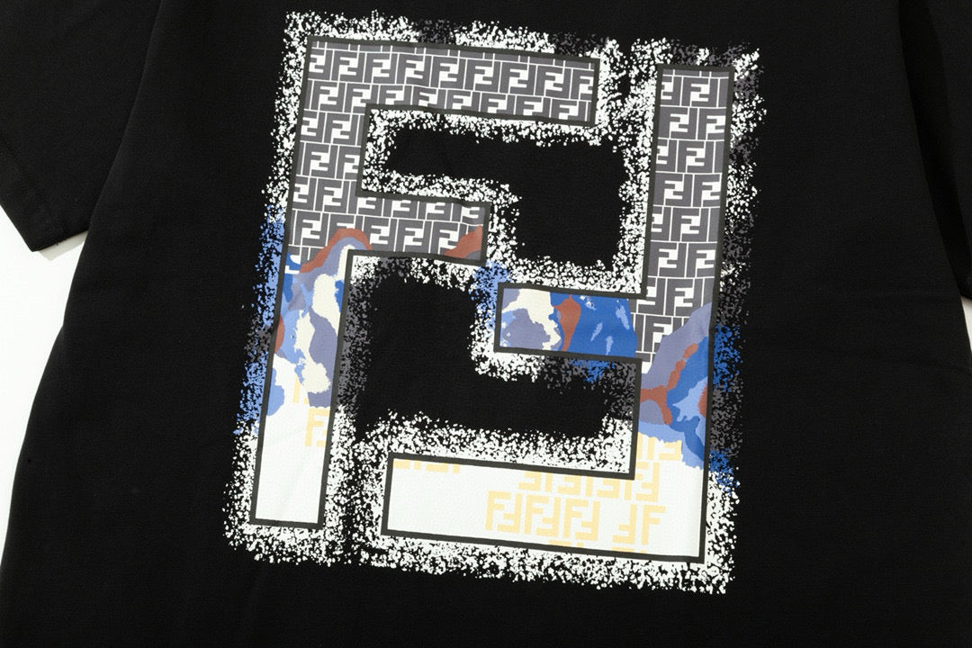 Fendi t-shirt - Image 2