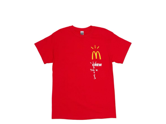 T-SHIRT Travis Scott