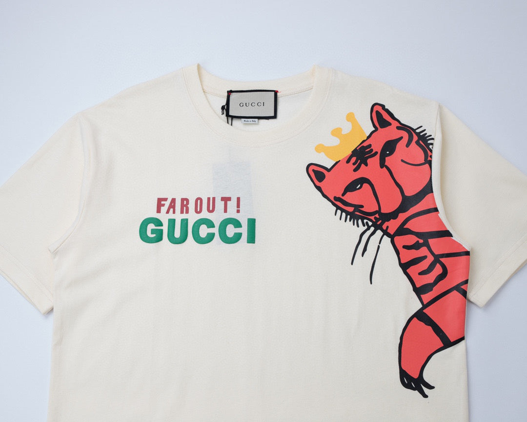 T-SHIRT GUCCI - Image 10