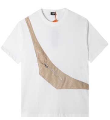 Fendi t-shirt - Image 1