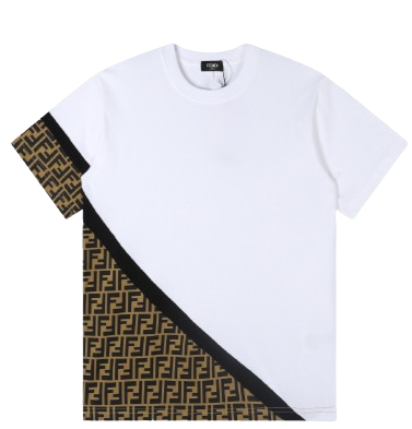 Fendi t-shirt - Image 1