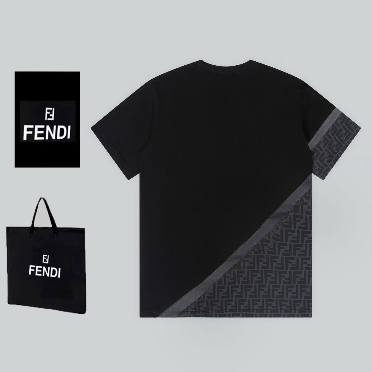 Fendi t-shirt - Image 6