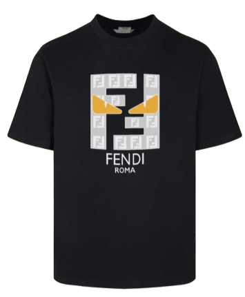Fendi t-shirt - Image 1