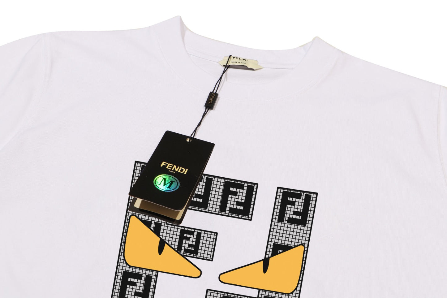 Fendi t-shirt - Image 4