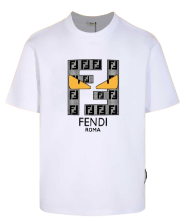Fendi t-shirt - Image 2