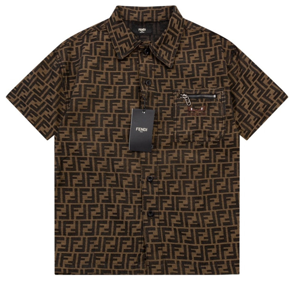 Fendi t-shirt - Image 1