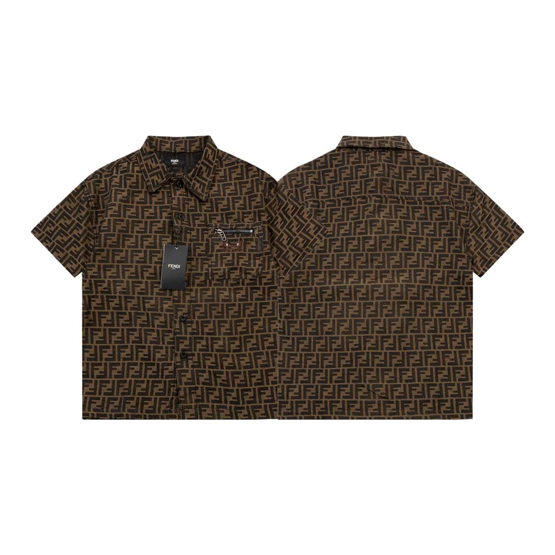 Fendi t-shirt - Image 2
