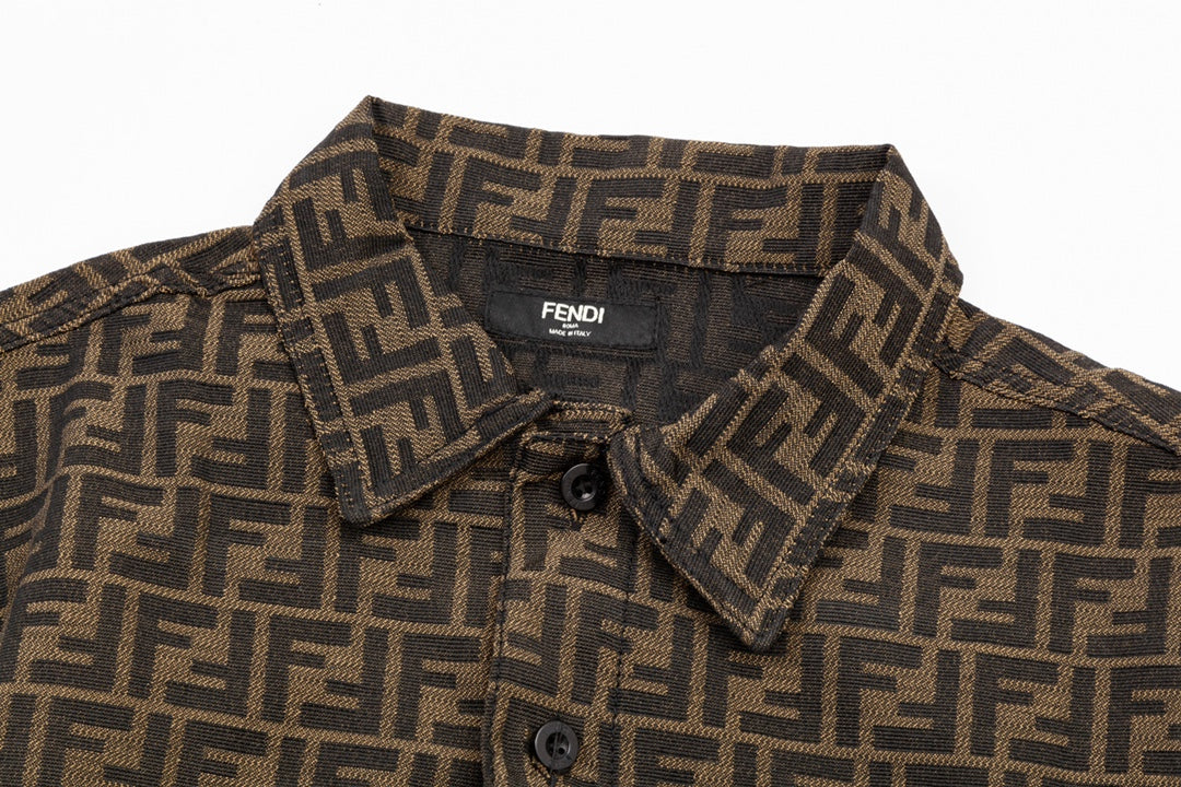 Fendi t-shirt - Image 4