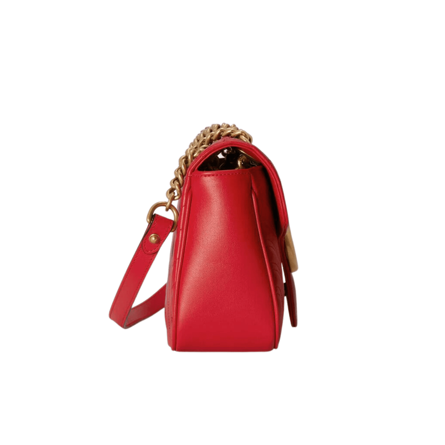 BORSA DONNA GG MARMONT PICCOLA ROSSO - immagine 4