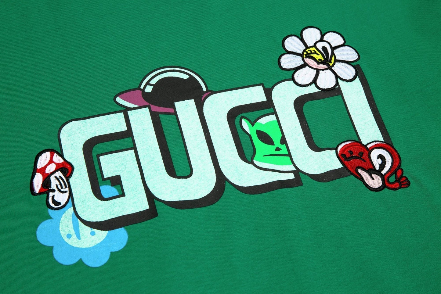T-SHIRT GUCCI - Image 4