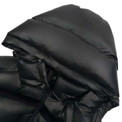 Moncler Black Bat Down Jacket