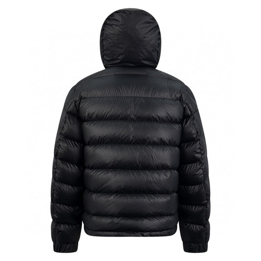 Moncler Black Bat Down Jacket