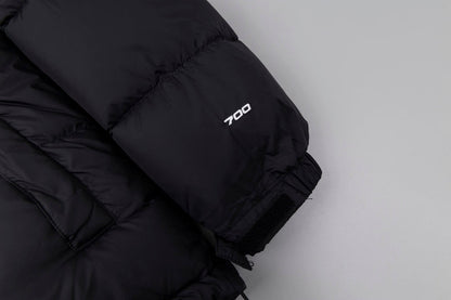 The North Face -black