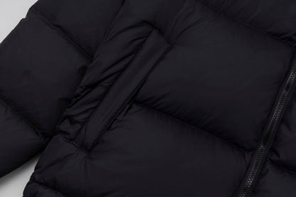 The North Face -black