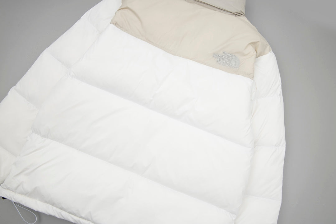The North Face -White ash