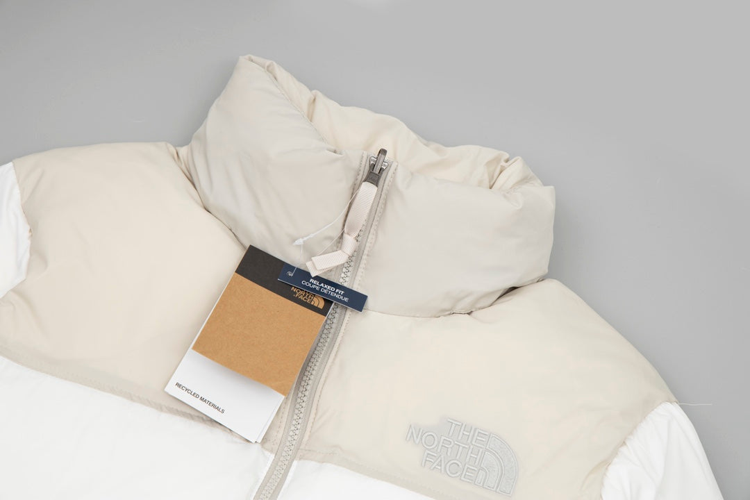 The North Face -White ash
