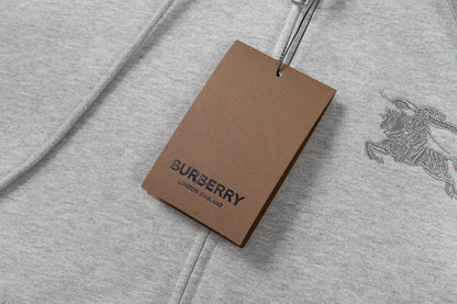 Burberry hoodie