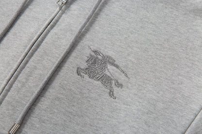 Burberry hoodie