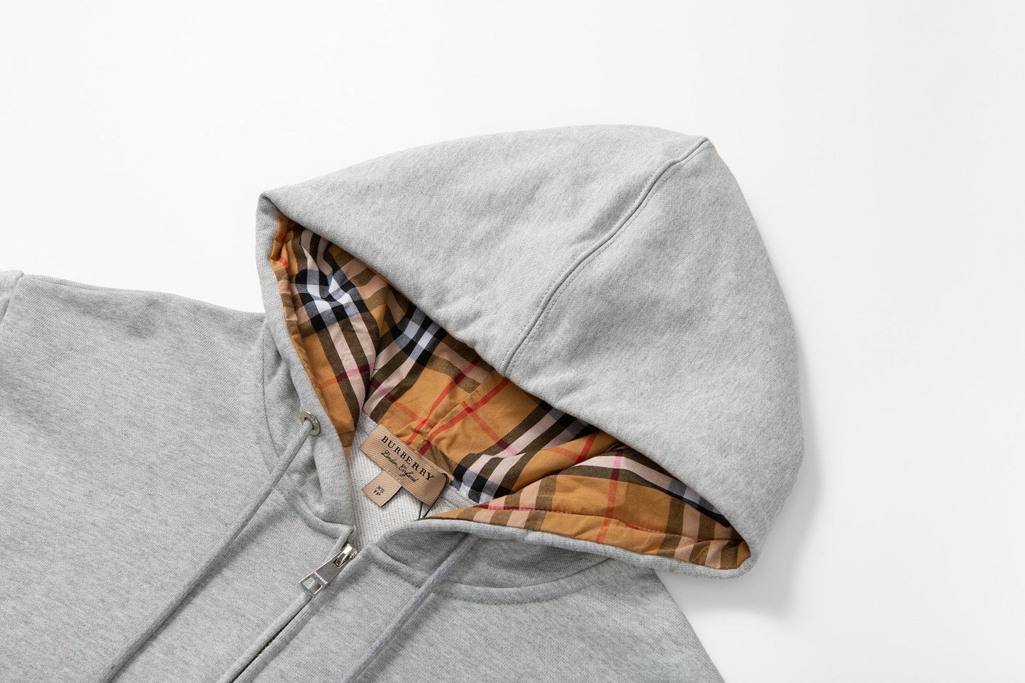 Burberry hoodie